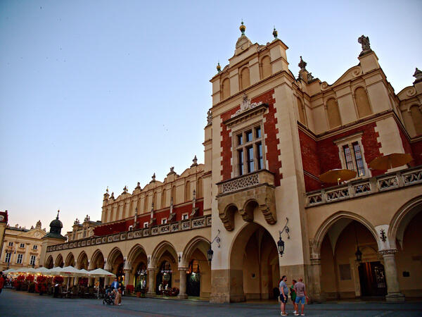 cloth hall