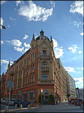 Katowice Architecture