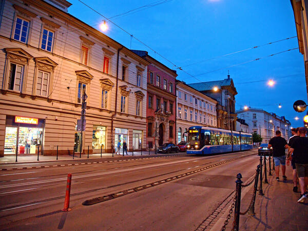 trolley