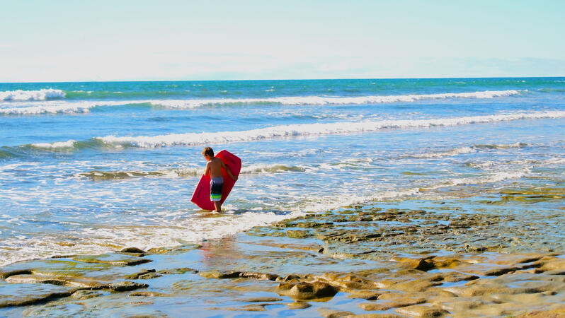 boogie boarder brother