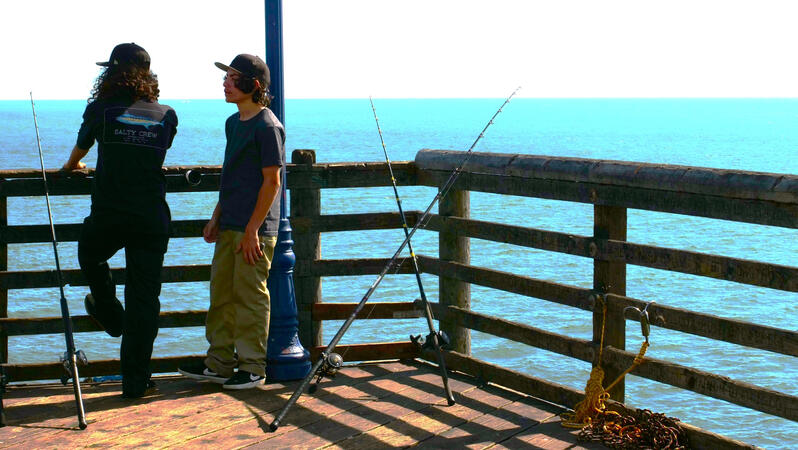fishing