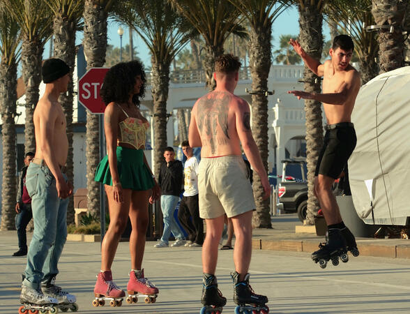 rollerbladers 1
